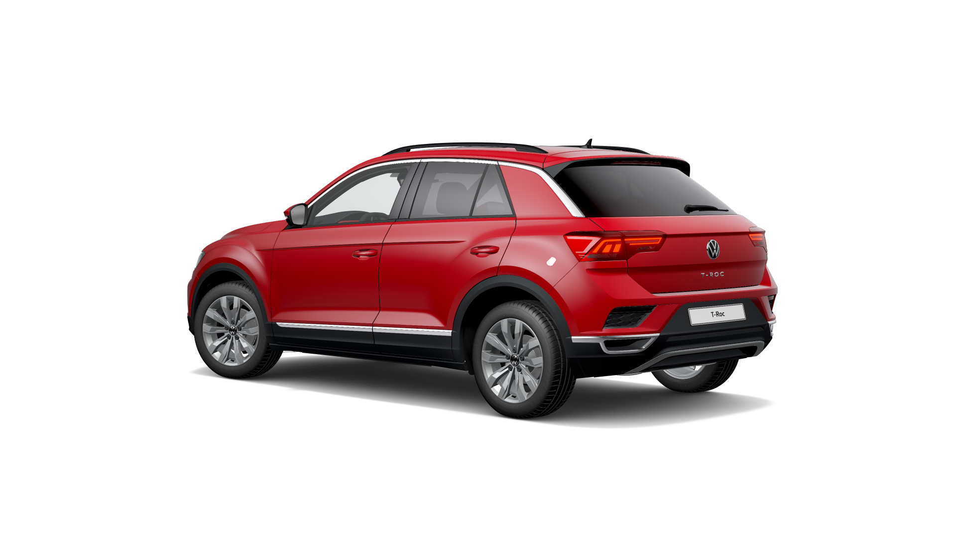 Volkswagen T-Roc 1.5 TSI DSG Plus Sport