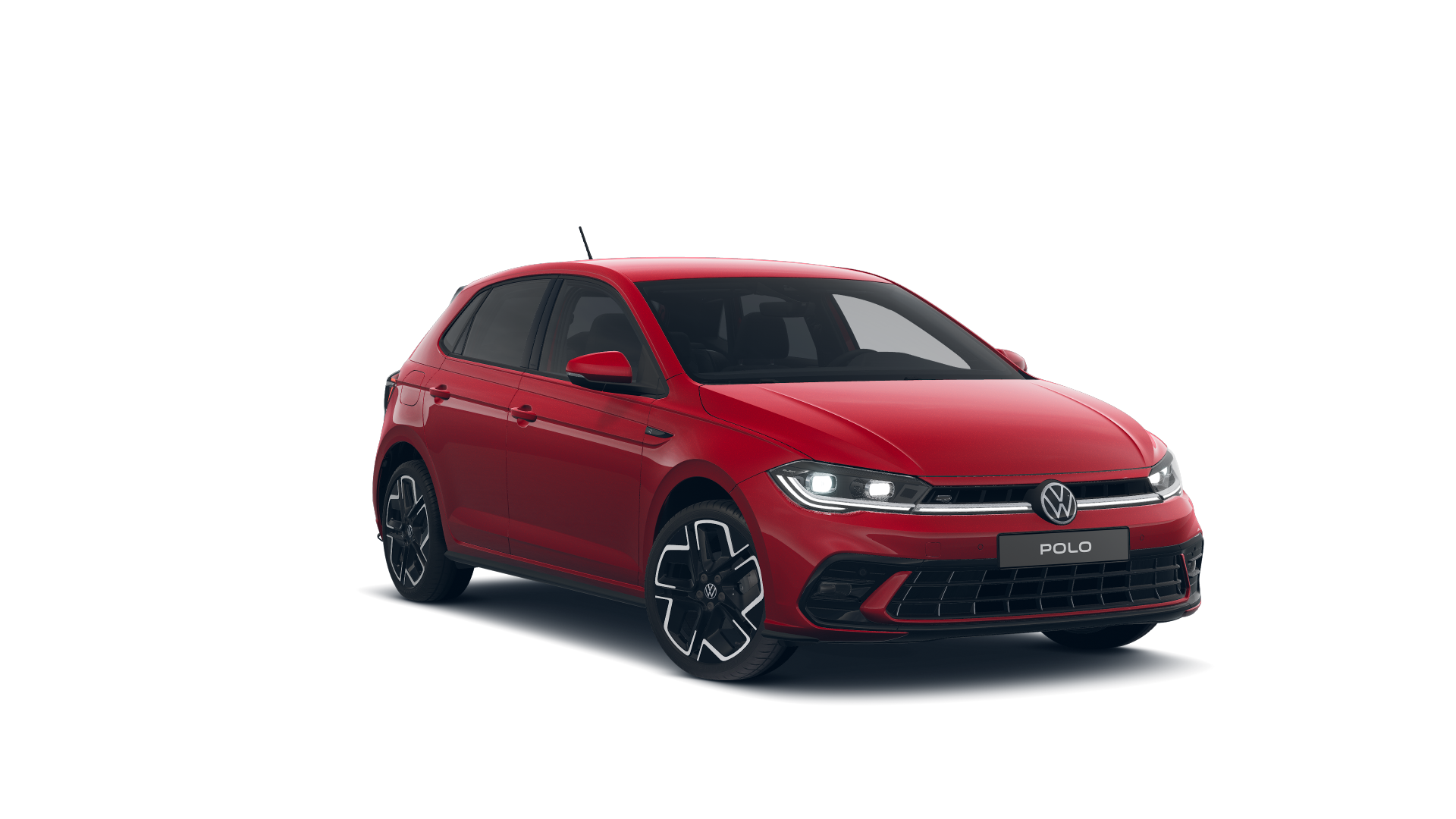 Volkswagen Polo 1.0 TSI DSG IQ.Drive