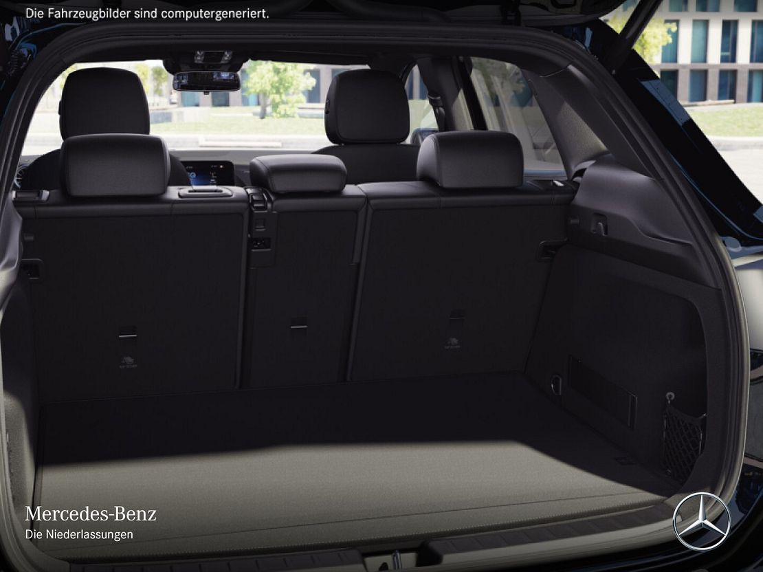 Mercedes-Benz EQA 250