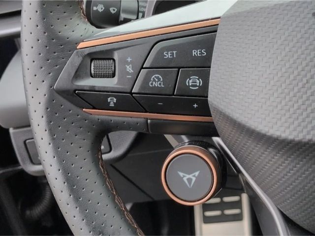 Cupra Terramar 1.5eTSI*ACC Navi 360°Kam Alcantara SHZ