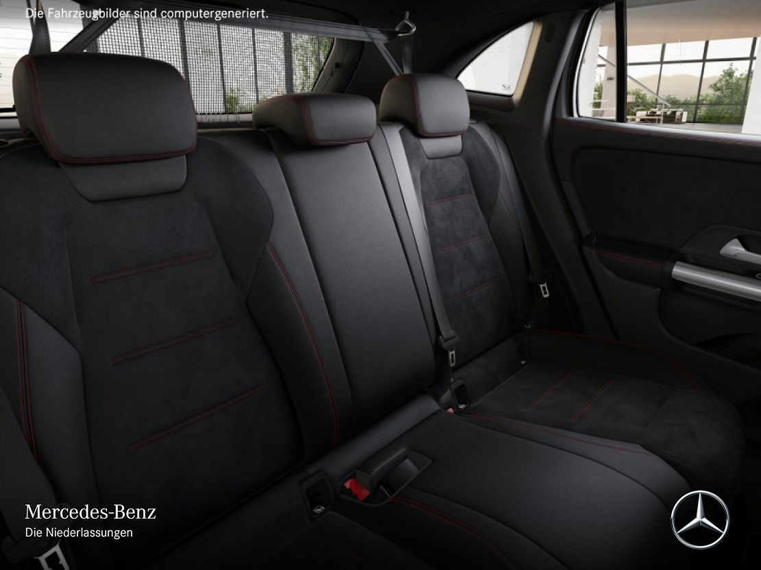 Mercedes-Benz GLA 180 AMG Line