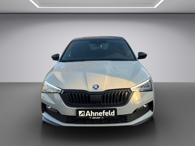 Skoda Scala 1.5 TSI Monte Carlo