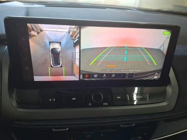 Nissan Qashqai Tekna