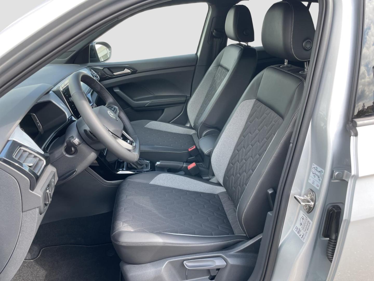 Volkswagen T-Cross 1.5 TSI DSG