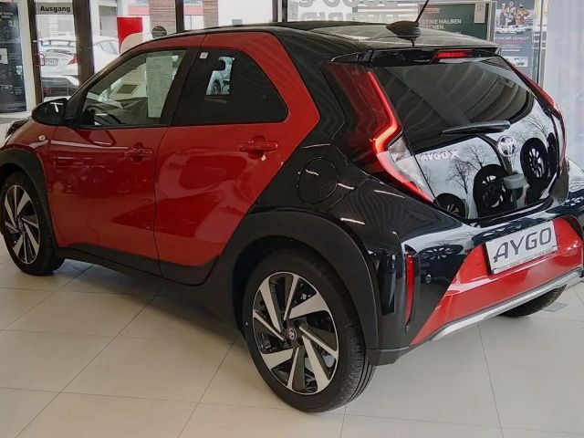 Toyota Aygo X Explore