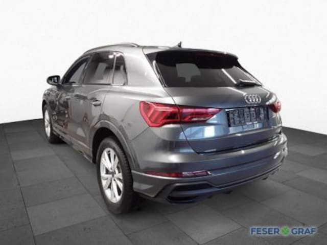 Audi Q3 35 TFSI S-Line S-Tronic