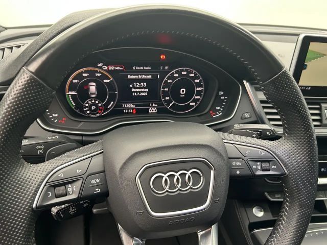 Audi Q5 Hybride Quattro S-Line