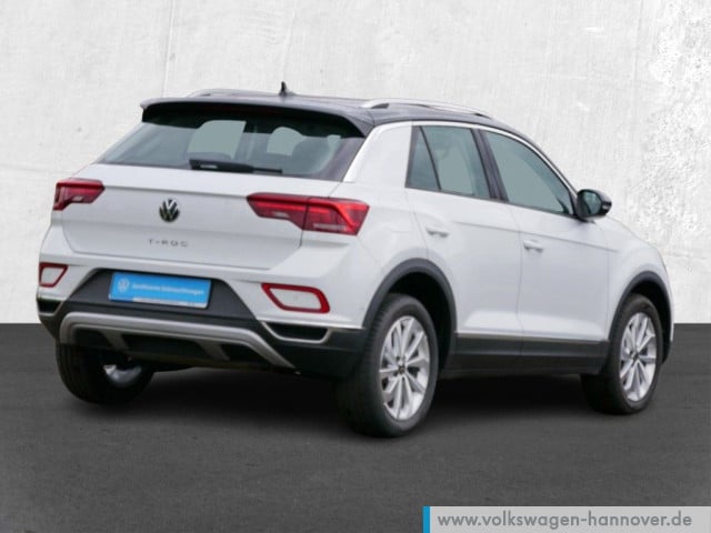 Volkswagen T-Roc 1.0 TSI Style