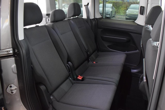 Volkswagen Caddy 2.0 TDI Combi