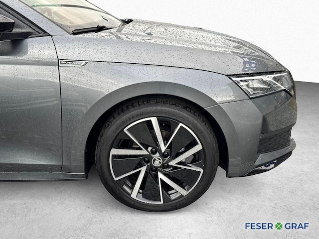 Skoda Octavia 1.5 TSI Combi Sportline