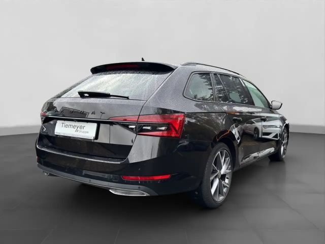 Skoda Superb 2.0 TDI Combi Sportline