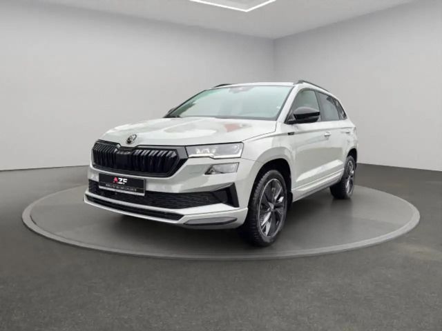 Skoda Karoq 1.5 TSI Sportline