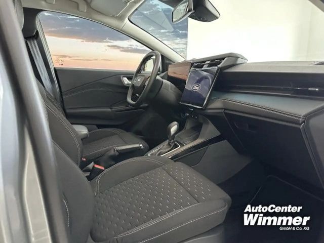 Ford Puma EcoBoost Titanium