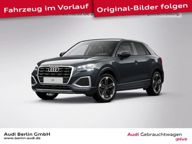 Audi Q2 35 TFSI S-Tronic