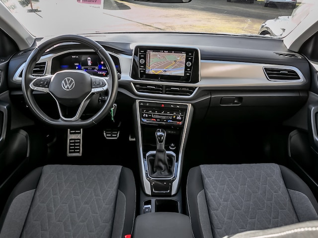 Volkswagen T-Roc 1.5 TSI DSG Move