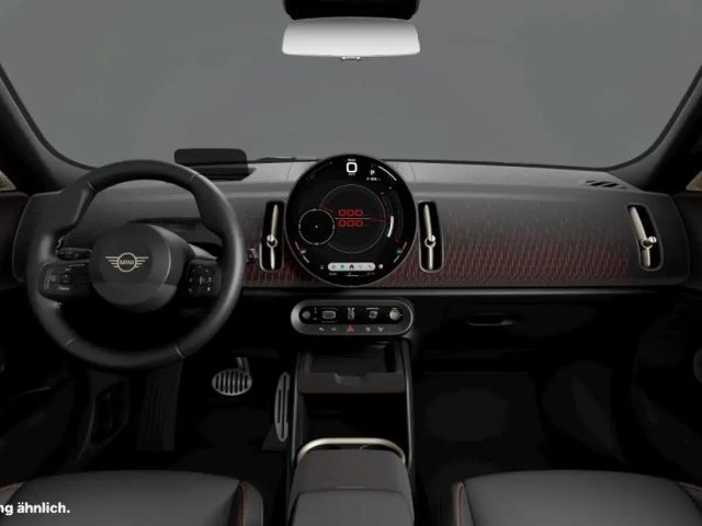 MINI John Cooper Works Countryman All4