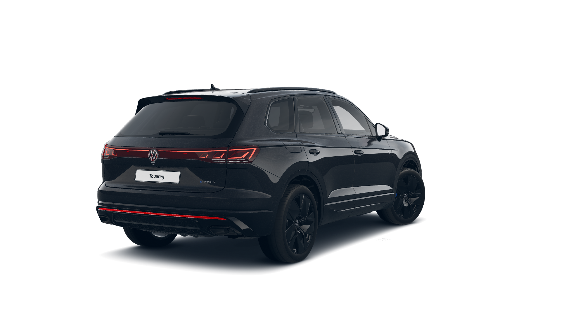 Volkswagen Touareg eHybrid