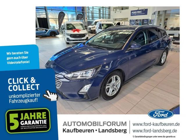 Ford Focus EcoBoost Wagon