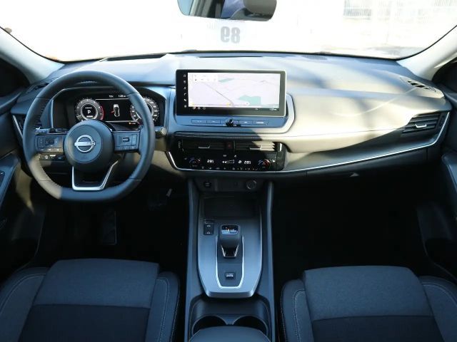 Nissan Qashqai DIG-T N-Connecta