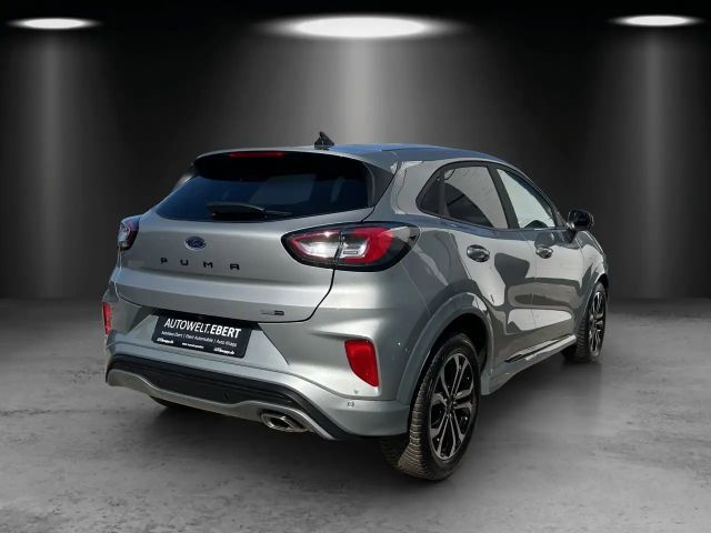 Ford Puma ST Line