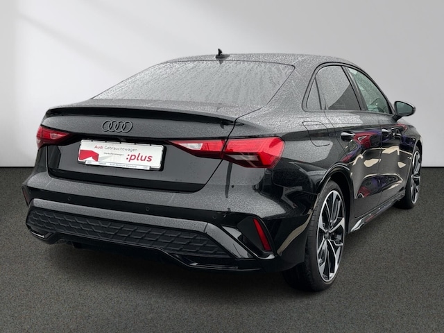 Audi A3 S-Line S-Tronic Sedan