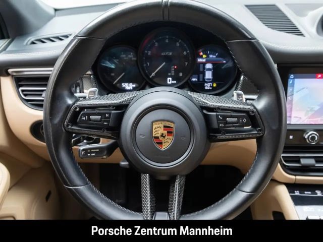 Porsche Macan GTS