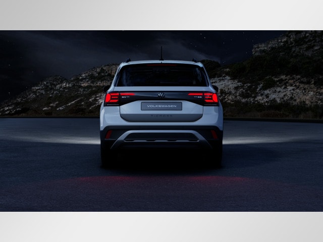 Volkswagen T-Cross 1.0 TSI DSG Life