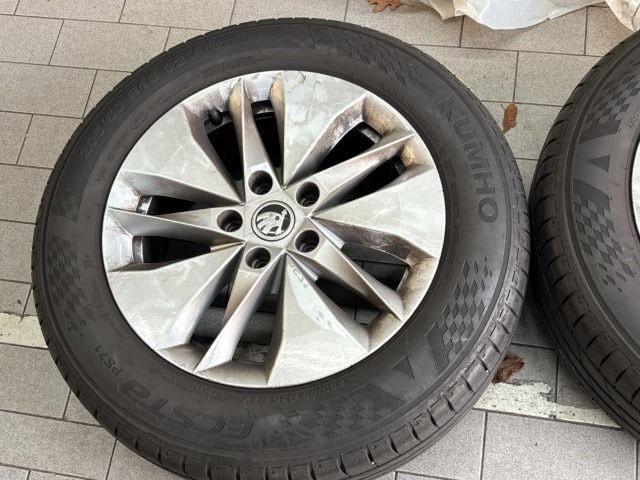 Skoda Octavia 1.5 TSI