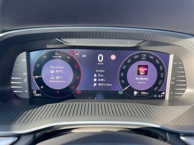 Skoda Octavia Combi Selection