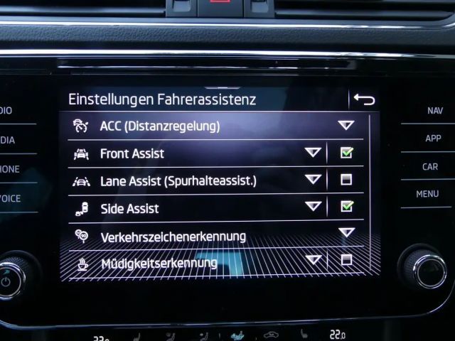 Skoda Superb 2.0 TDI Style Style