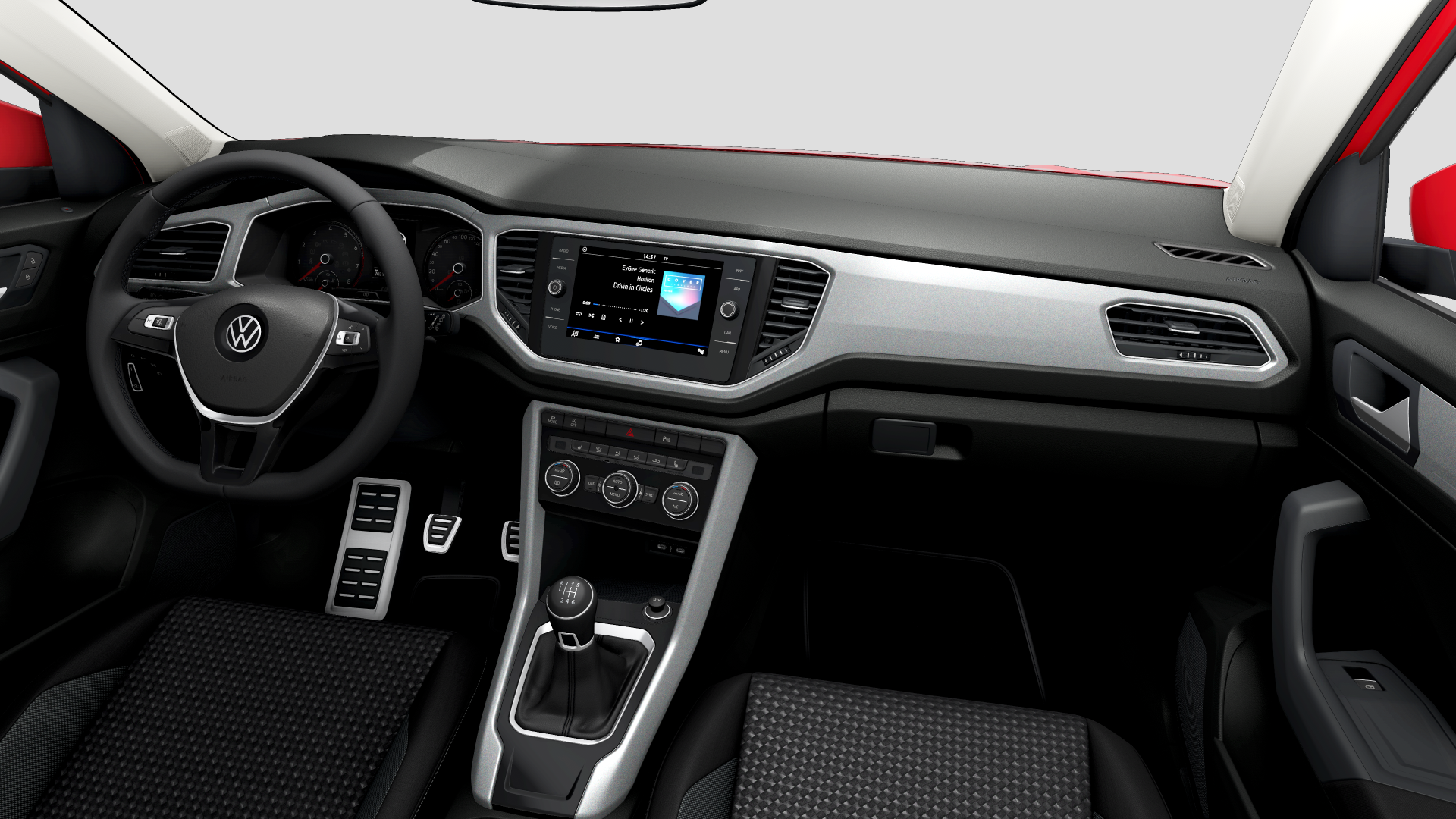 Volkswagen T-Roc 1.0 TSI