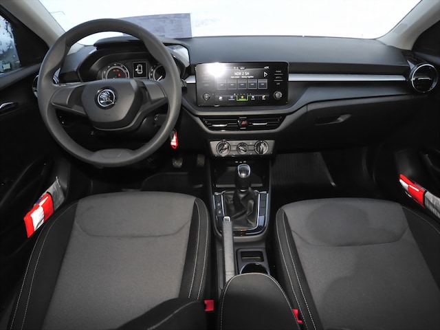 Skoda Fabia Ambition