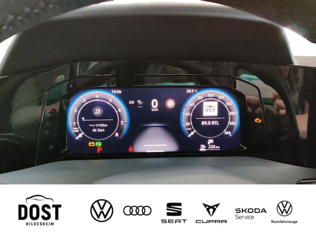 Volkswagen Golf 1.5 eTSI DSG Golf VIII