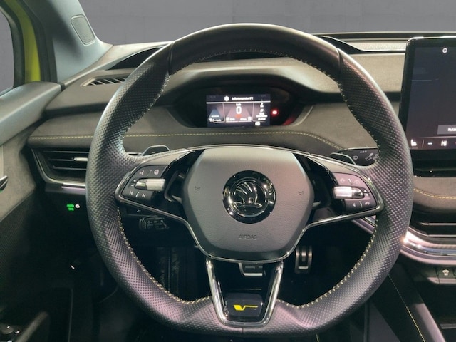 Skoda Enyaq 4x4 Coupe Lounge RS