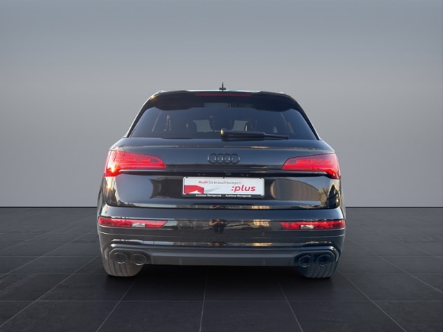Audi SQ5 SUV TDI tiptronic Audi SQ5 SUV
