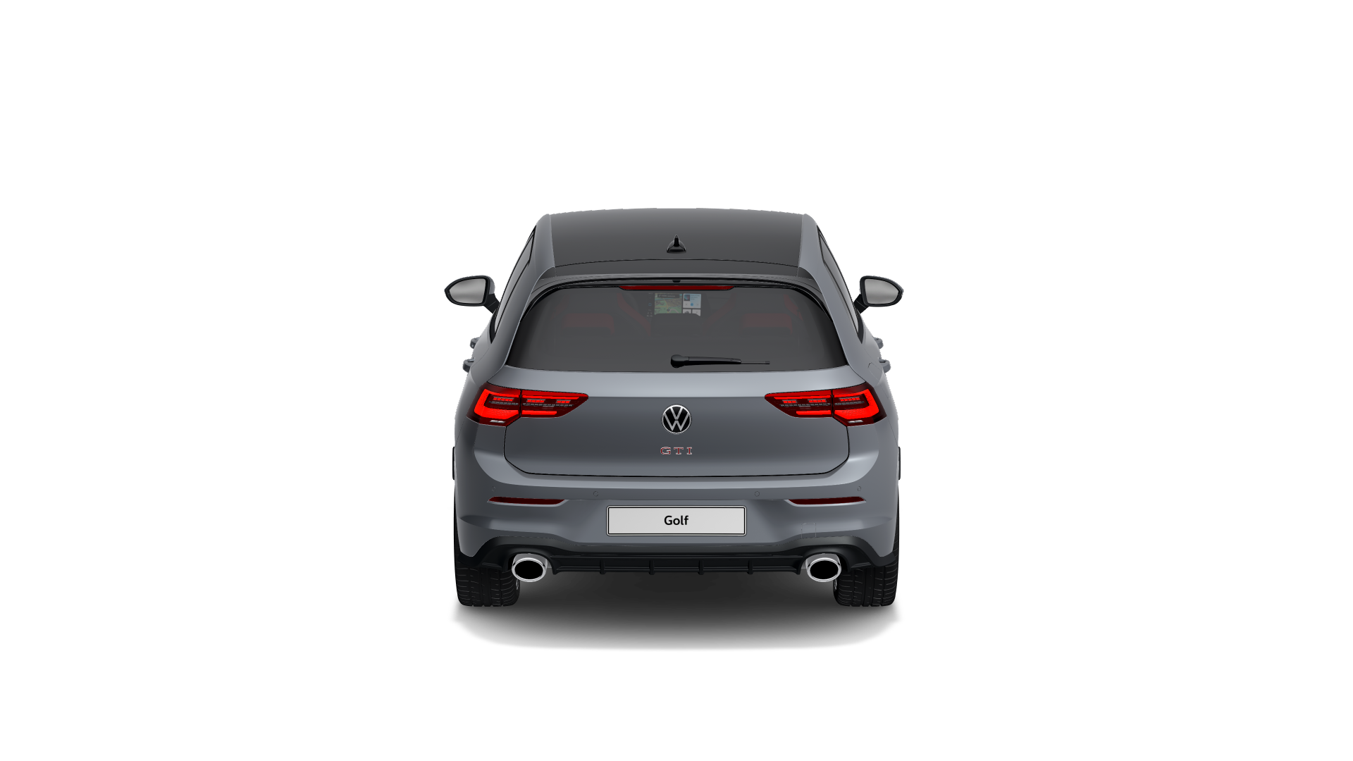 Volkswagen Golf 2.0 TSI DSG GTI Golf VIII