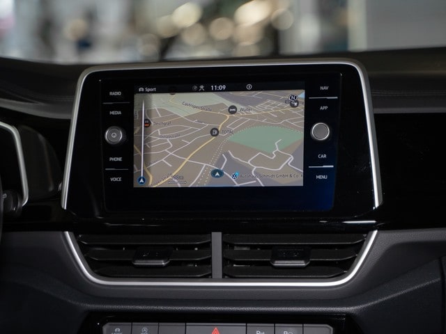 Volkswagen T-Roc T-Roc 2,0 TDI  DSG R-Line Navi R-Kamera AHK