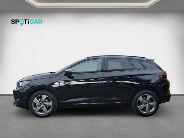 Opel Grandland X GS-Line Grand Sport