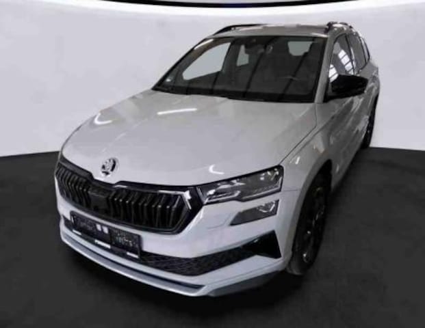 Skoda Karoq 1.5 TSI Sportline