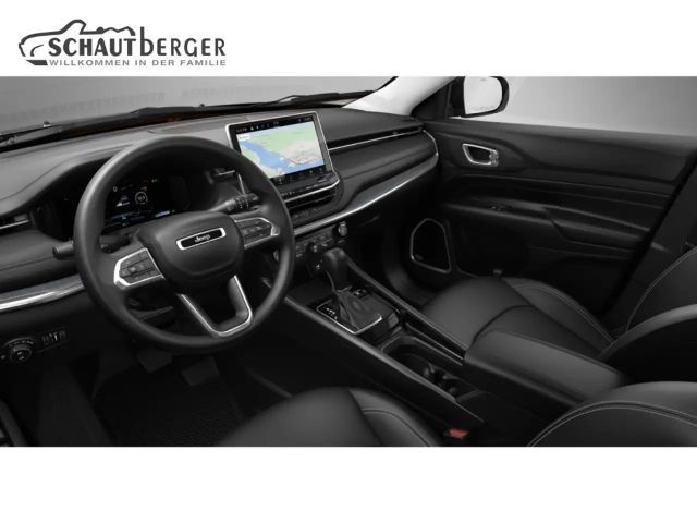 Jeep Compass Hybrid Summit