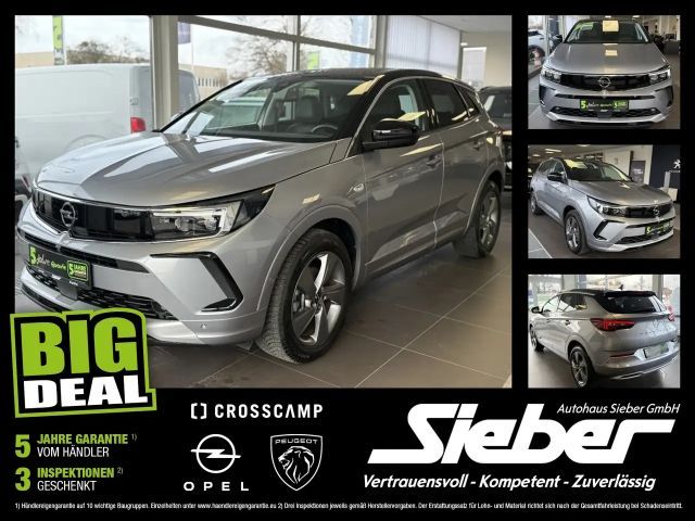 Opel Grandland X 1.2 Turbo Elegance Turbo