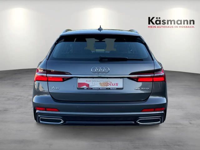 Audi A6 45 TFSI S-Line Sport