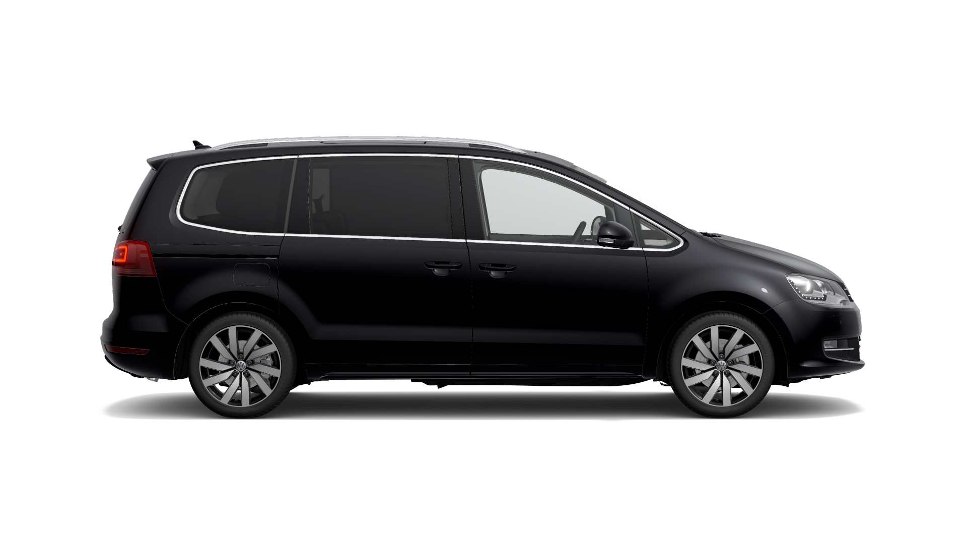 Volkswagen Sharan 1.4 TSI Highline