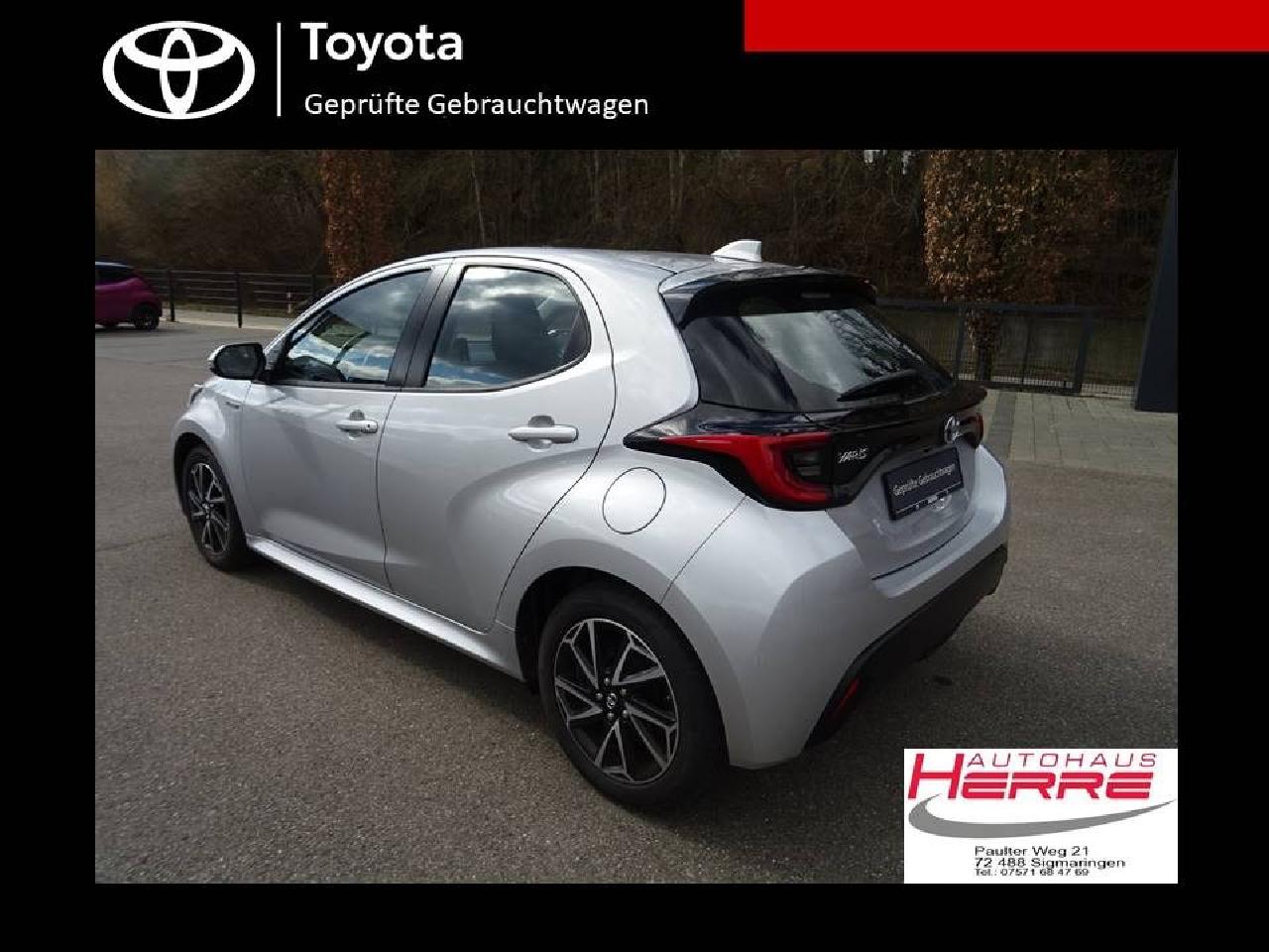 Toyota Yaris 5-deurs Basis Club