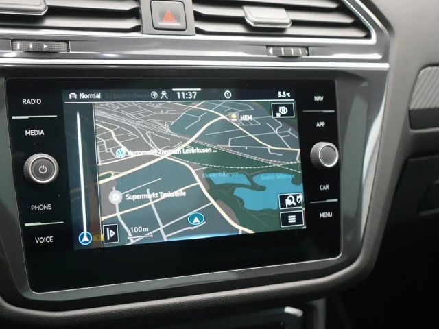 Volkswagen Tiguan 4Motion Allspace R-Line