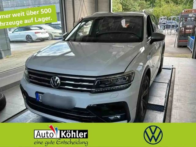 Volkswagen Tiguan Allspace DSG Highline