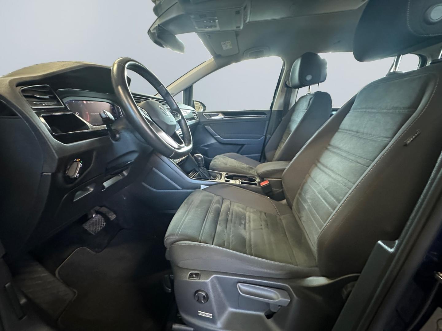 Volkswagen Touran 2.0 TDI DSG Highline