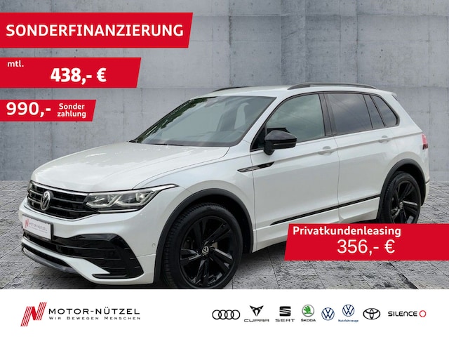 Volkswagen Tiguan 2.0 TSI DSG R-Line