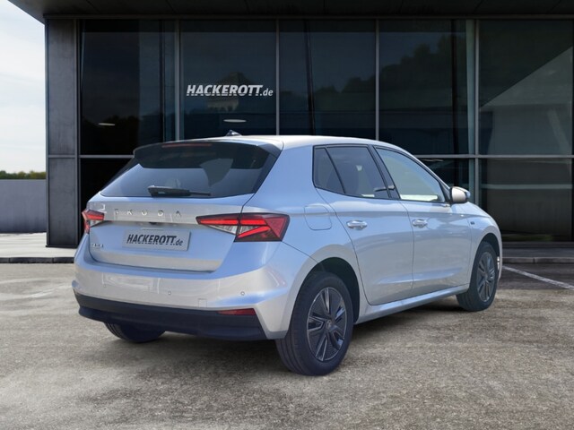 Skoda Fabia 1.0 TSI Tour