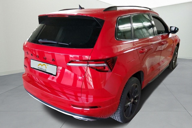 Skoda Karoq 1.5 TSI ACT Sportline